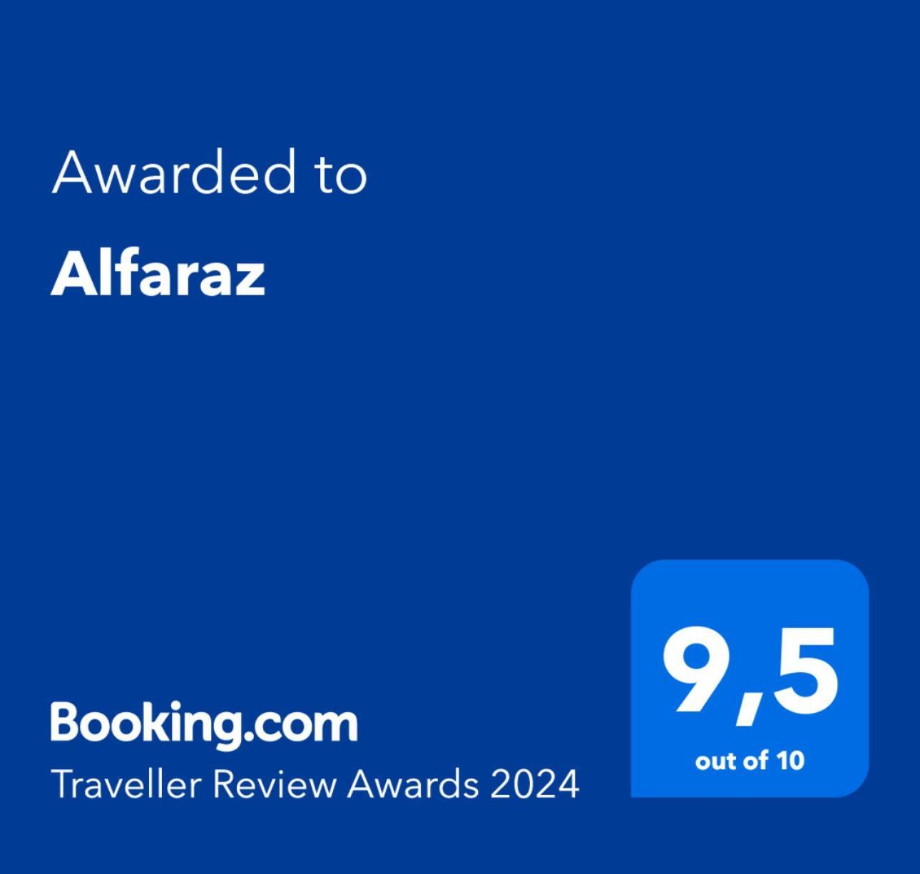 Апартаменты Alfaraz Авила Экстерьер фото